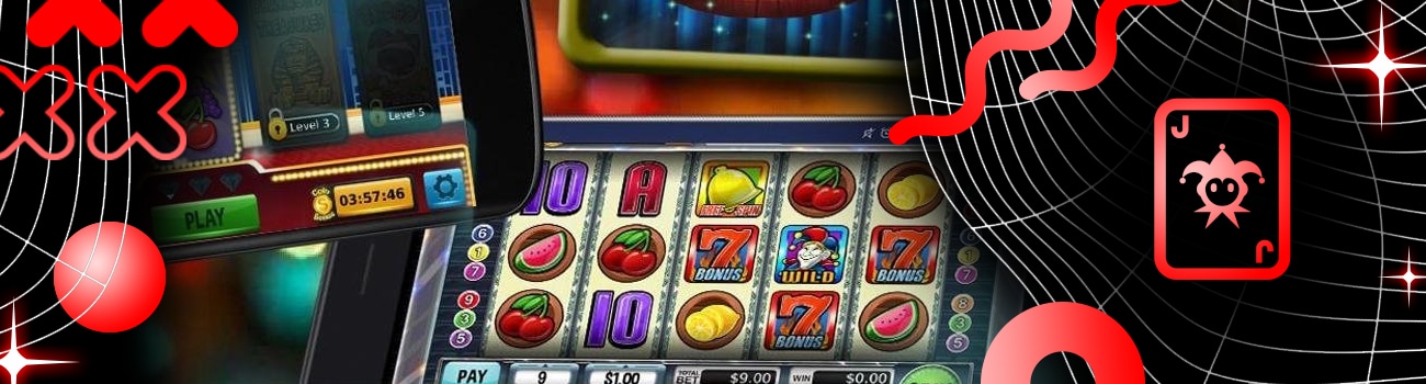 🃏 Игровые автоматы с выводом без вложений