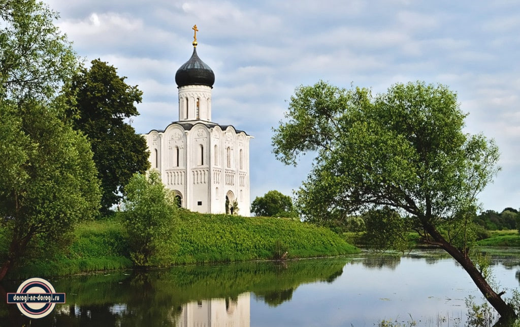 Церковь Покрова на Нерли