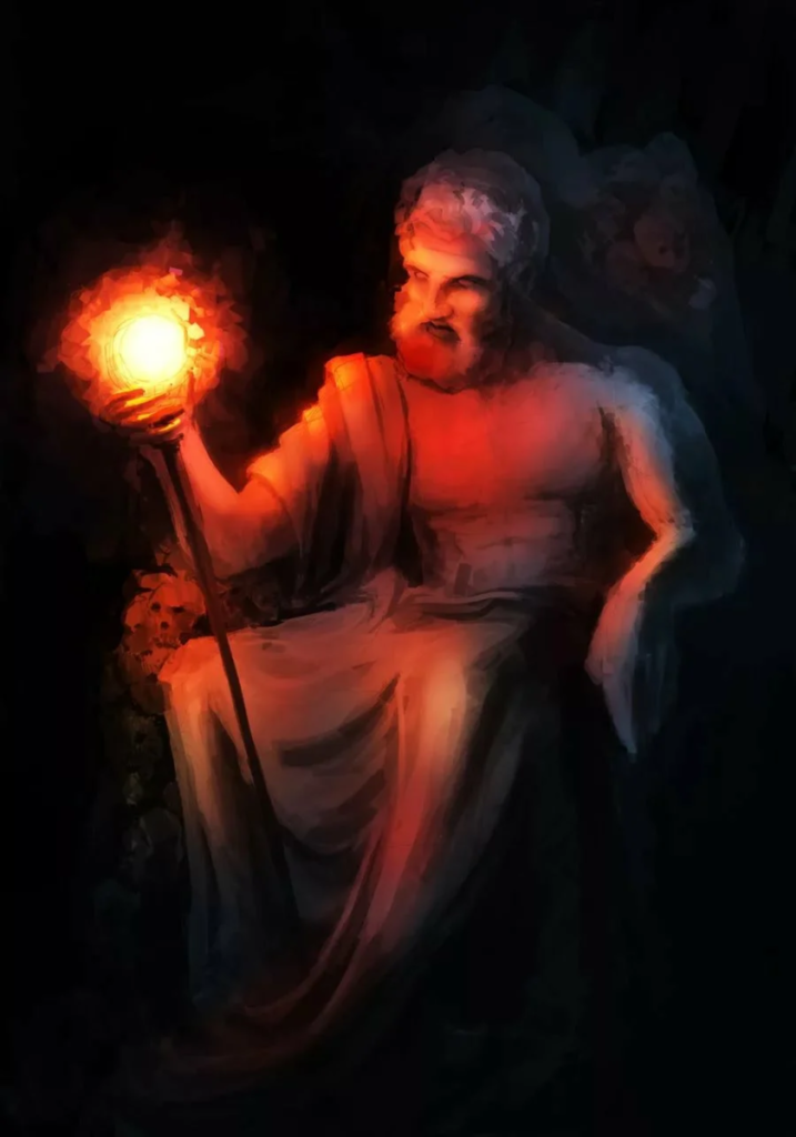 Аид в греческой мифологии