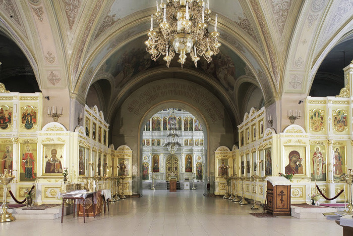 Православная церковь 9 Кизических мучеников в Москве. Расписание, история, фотографии.
