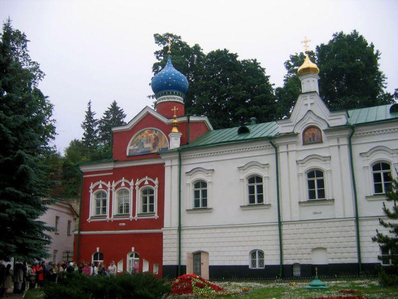 Благовещение Пресвятой Богородицы