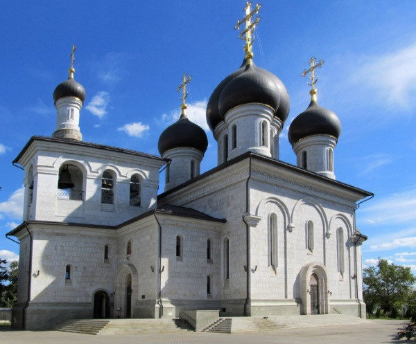 Церковь Сергия Радонежского на Рязанке. Время работы, адрес, история