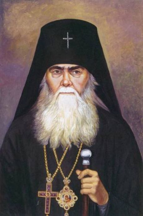 Жизнь архиепископа Аверкия Таушева