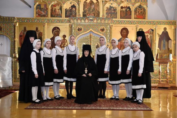 Покровский монастырь в Суздале. Фото, расписание, история.