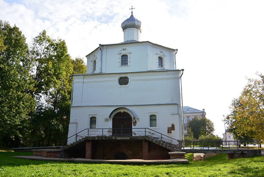 Великомученик Георгий Победоносец