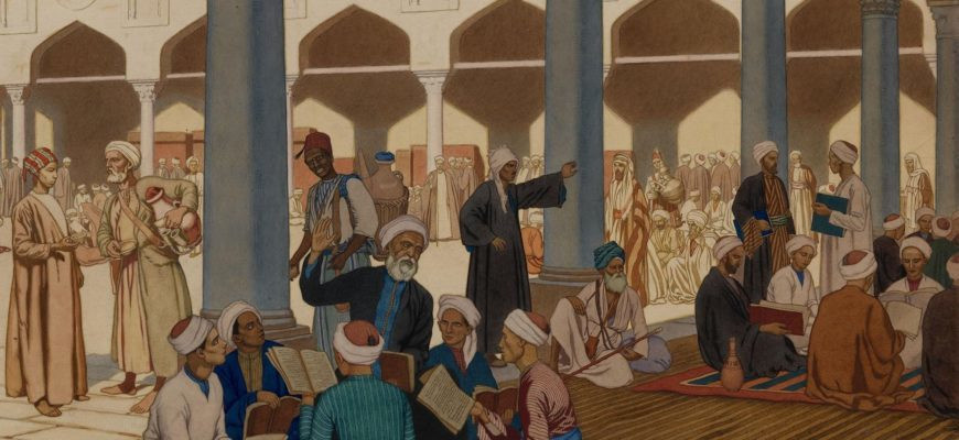 Мазхабы в Исламе
