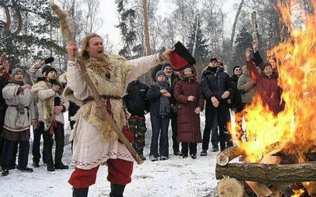 Масленица: обряды на богатство