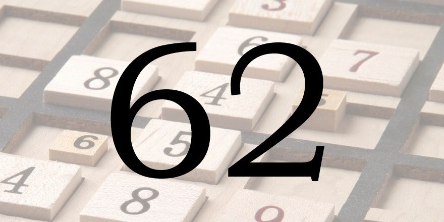 Число 68 в нумерологии - значение