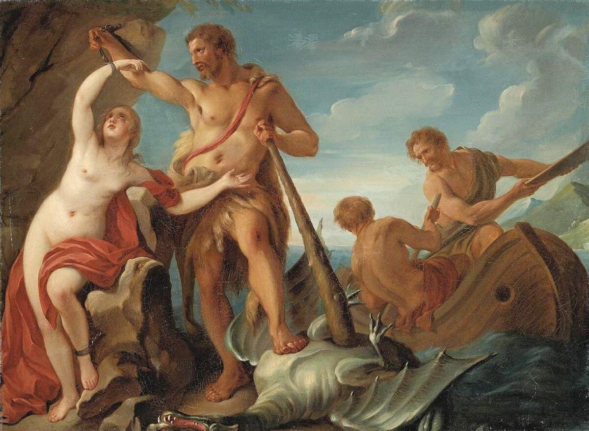Мифы о Геракле