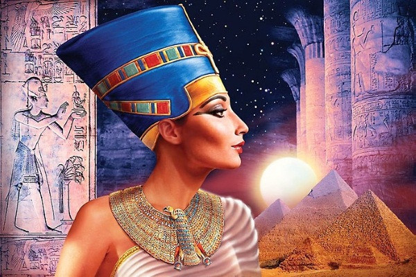 Царица Египта Нефертити. Фото, как это было, биография, история, могила, факты