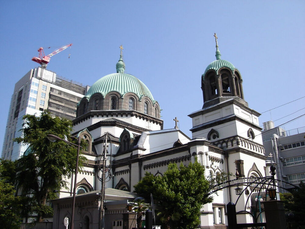 Воскресенский собор (Токио)