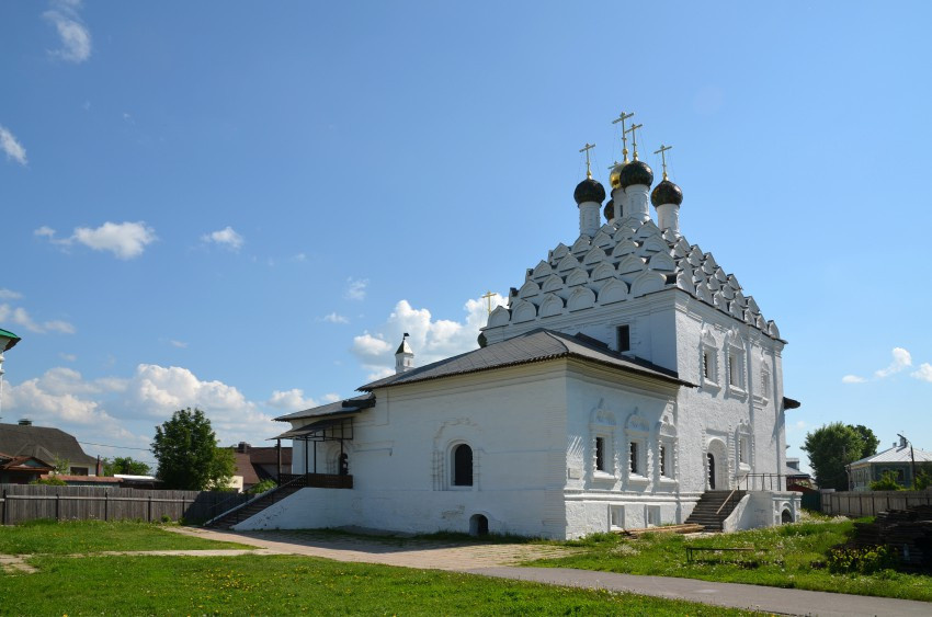 Церковь святителя Николая Русской православной церкви в Коломне