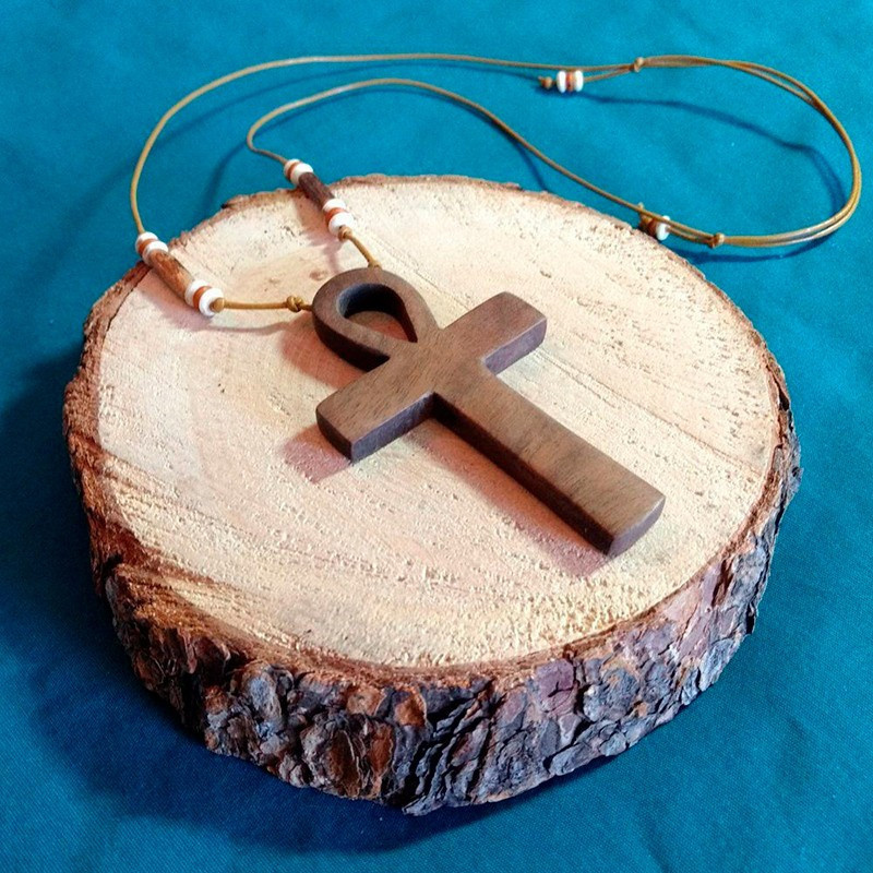 Крест Анкх – символ вечной жизни