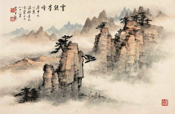 Китайское искусство