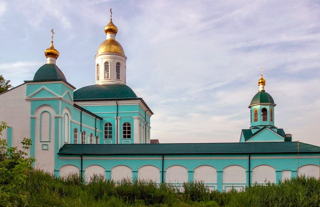 Церковь Митрофана (Воронеж)