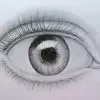 Как нарисовать глаз карандашом? Карандашные портреты - Fenlin.ru