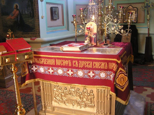 Астраханский монастырь под призванием св. Дата службы, фотография, история, адрес