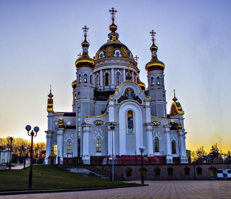 Церковь Святых Петра и Февронии Муромских