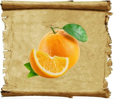 Апельсиновый заговор от целлюлита