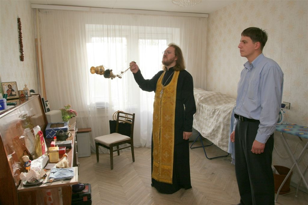 Освящение священником квартиры: сколько в 2021 году, что нужно для ...