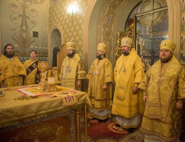 Церковь Рождества Иоанна Крестителя на Пресне. Календарь услуг, история, фотографии