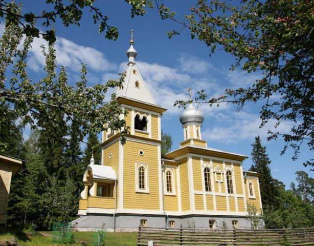 Валаамский монастырь на Валааме: где найти, история, описание