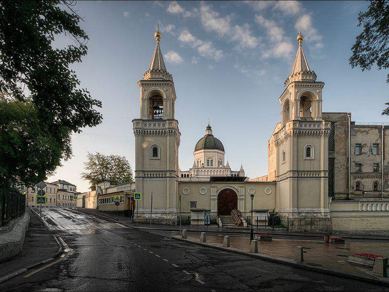 Иоанно-Предтеченский женский монастырь