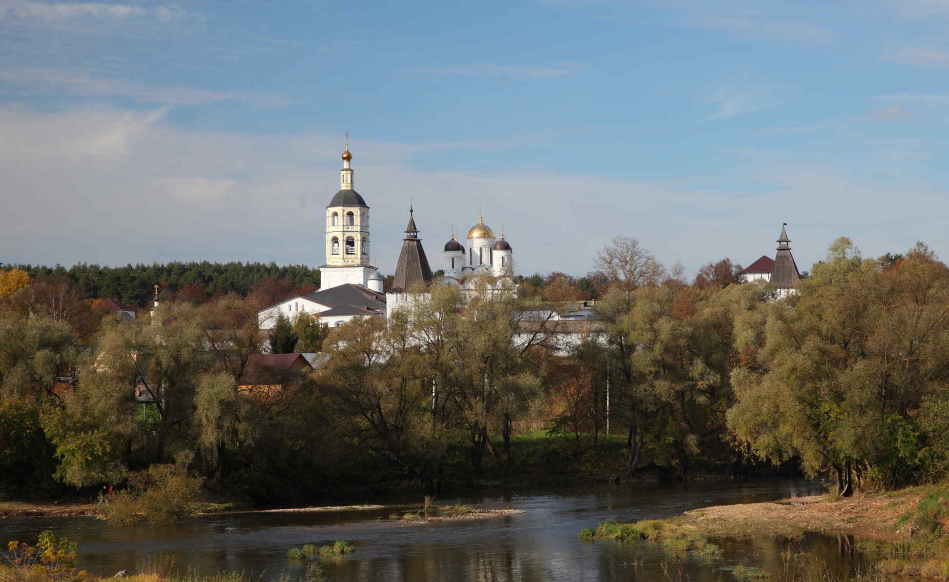 Свято-Пафнутьев Боровский монастырь