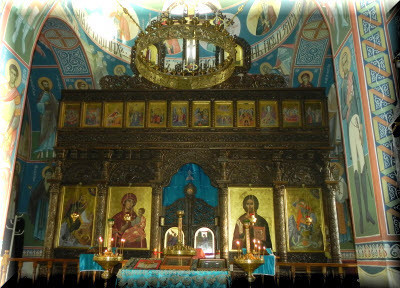 севастопольский монастырь святого георгия