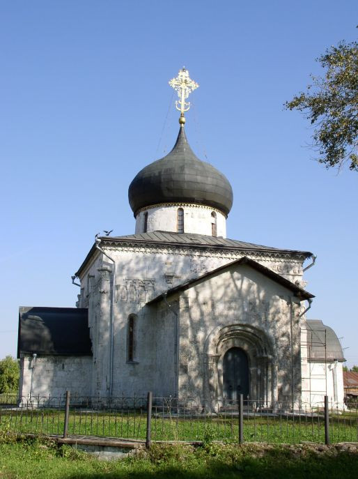 Великомученик Георгий Победоносец