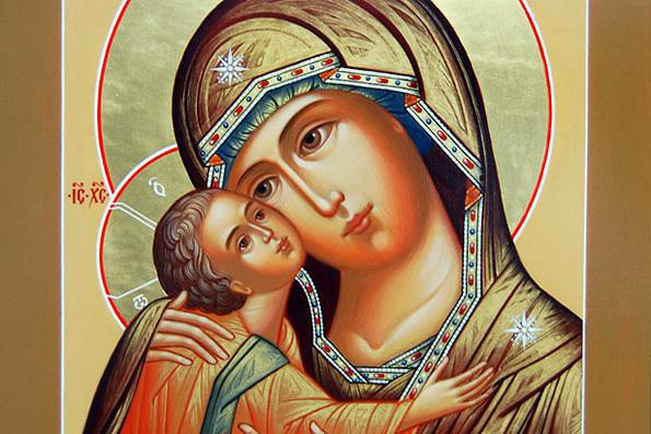 икона Божией Матери Игоревская
