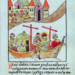 Фото 25: Отъезд Петра и Февронии в монастыри