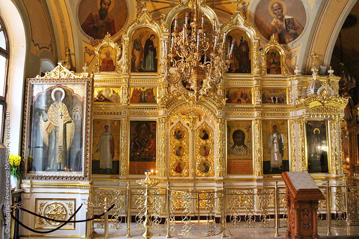 Церковь Воскресения Христова в Москве. Адрес, график обслуживания, доступ, фотографии