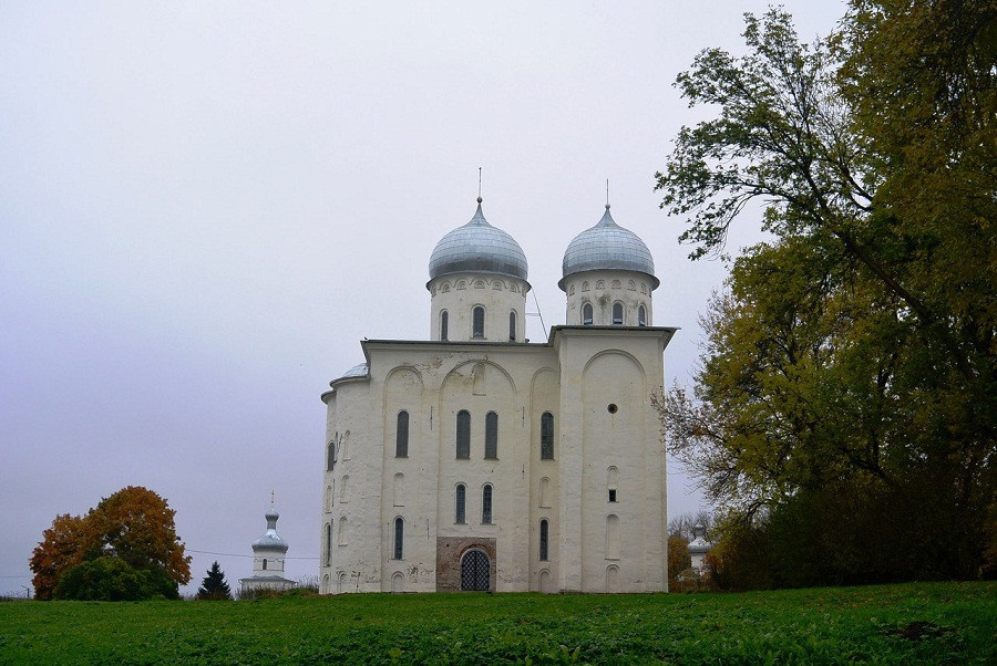 Великомученик Георгий Победоносец