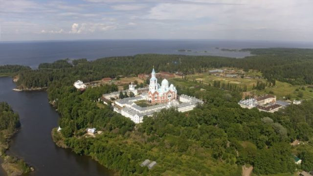 Валаамский монастырь на Валааме: где найти, история, описание