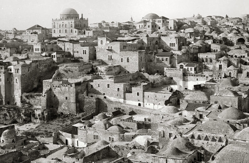 фото иерусалима 19 века
