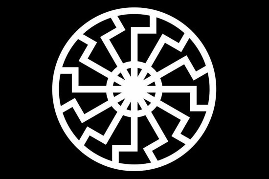 Символ черного солнца