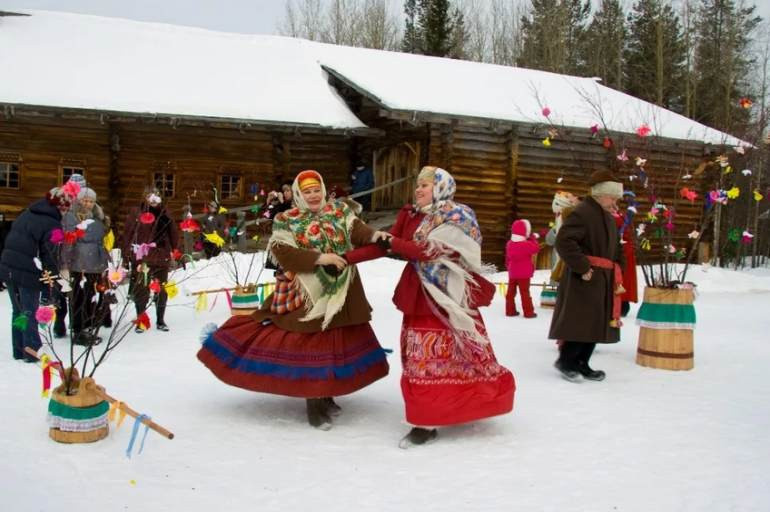 веселая вечеринка