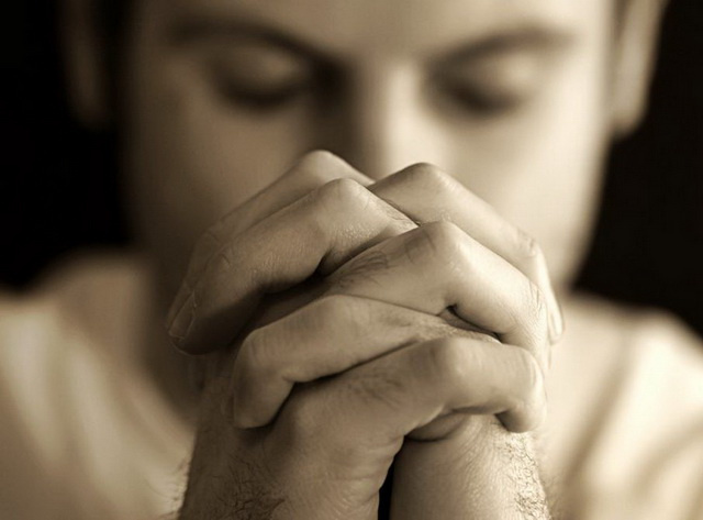 Молитва об осквернении