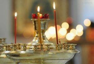 3 свечи в 3 церквях на брак