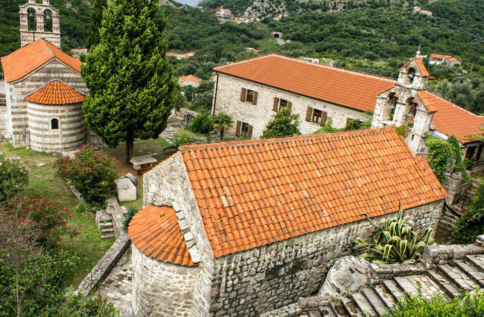 Монастырь Градиште, Черногория