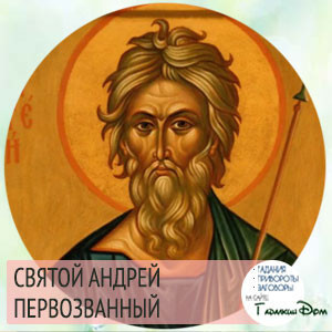 Святой Андрей Презванный