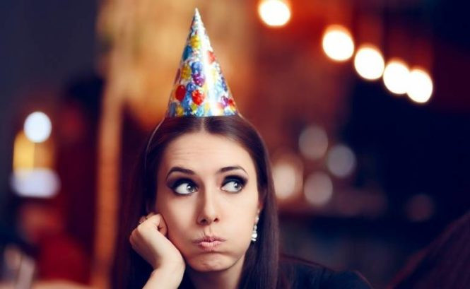 Почему женщины не должны праздновать свое 40-летие