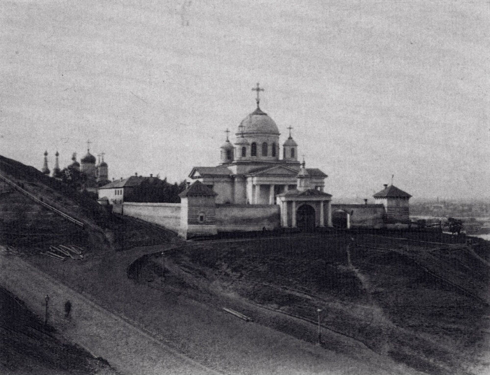 Нижегородский Благовещенский монастырь