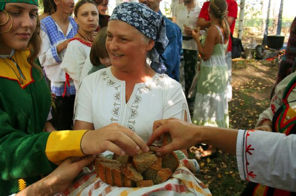 праздник осеннего дня