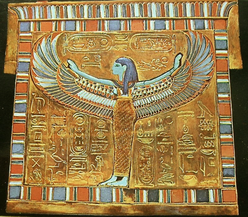 бог нута в Древнем Египте