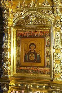 Православные святыни в Москве