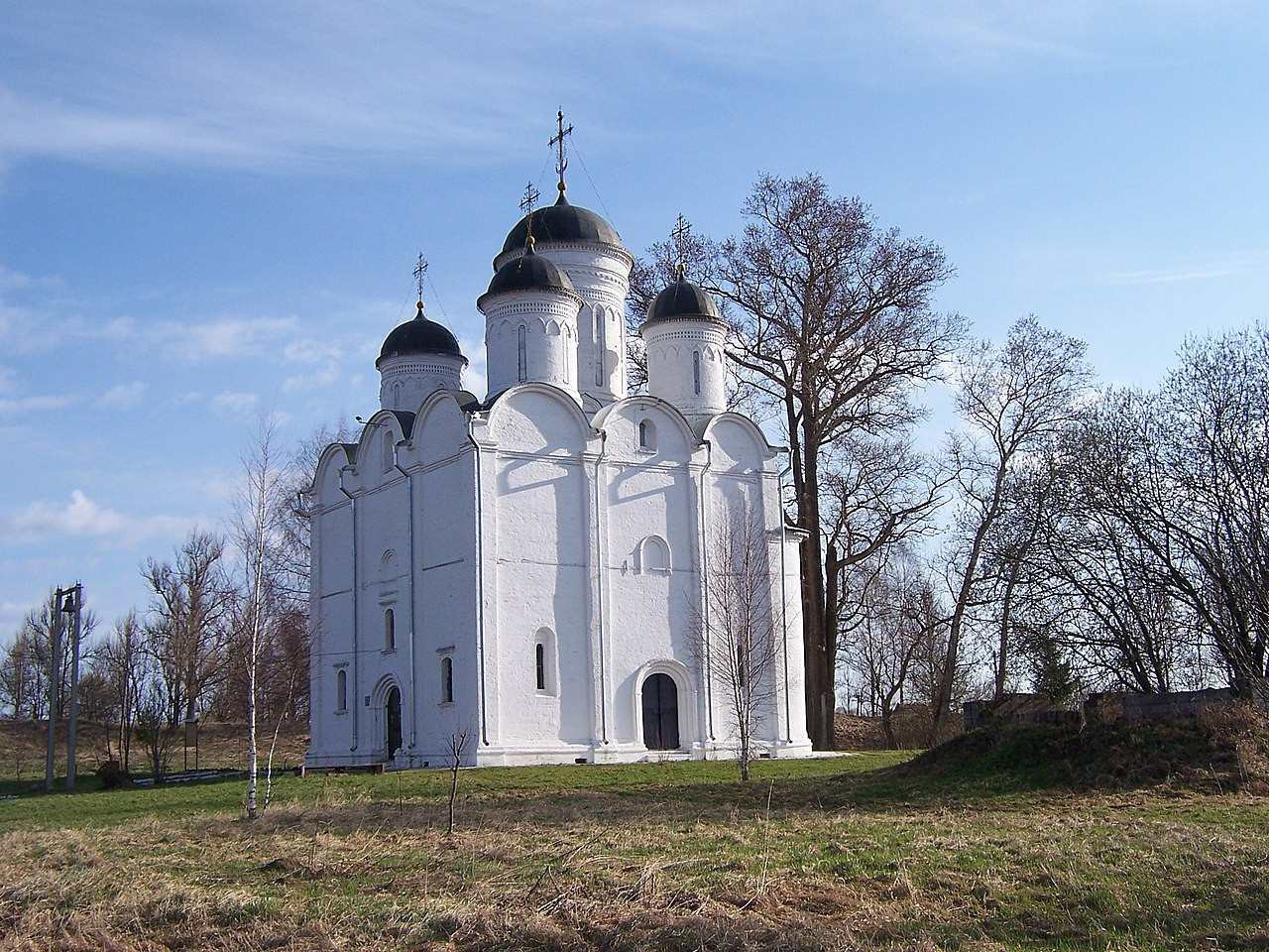 Собор Архангела Михаила