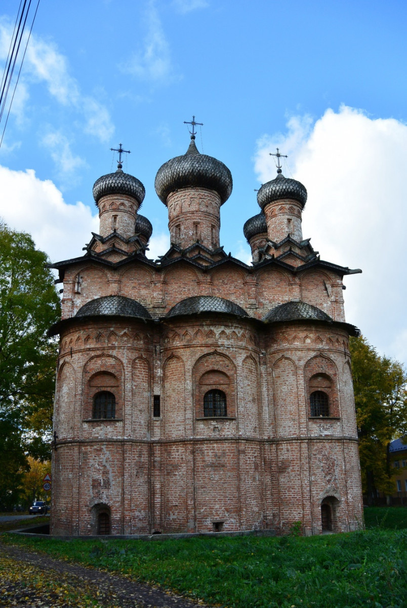 Праздник святой Троицы