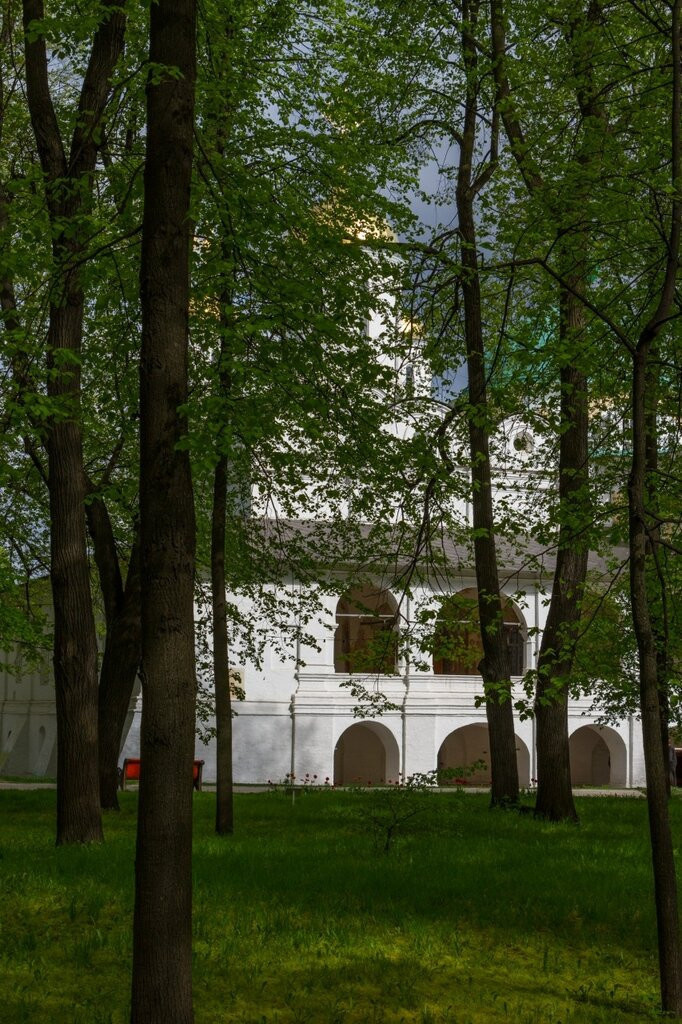 Преображенский монастырь, Ярославль